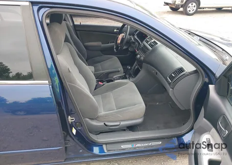 2004 Honda Accord 2.4 Ex из США, поврежденный, VIN 1HGCM56674A048669